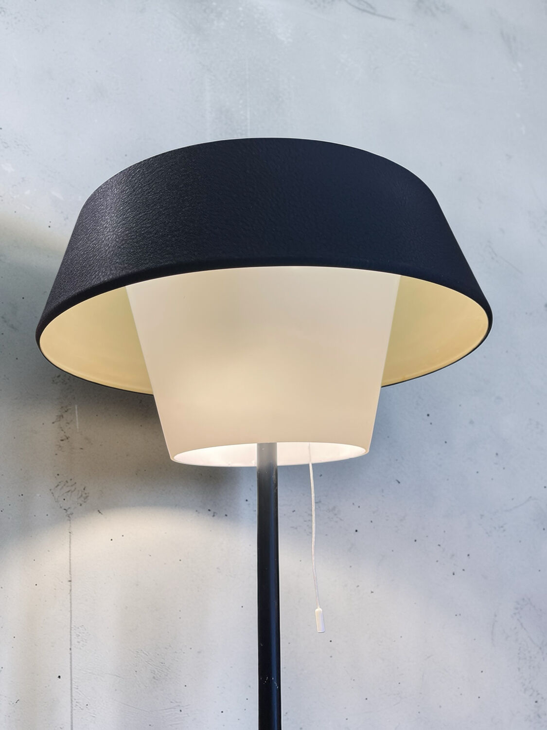 NX 109 E Monaco floor lamp by Louis Kalff for Philips 1950