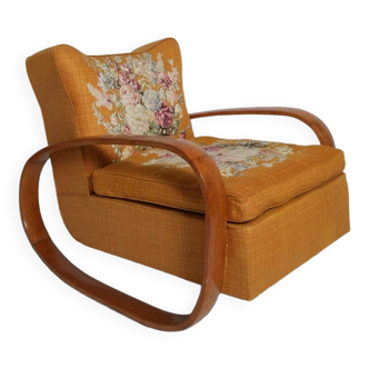 Fauteuil, années 1950.