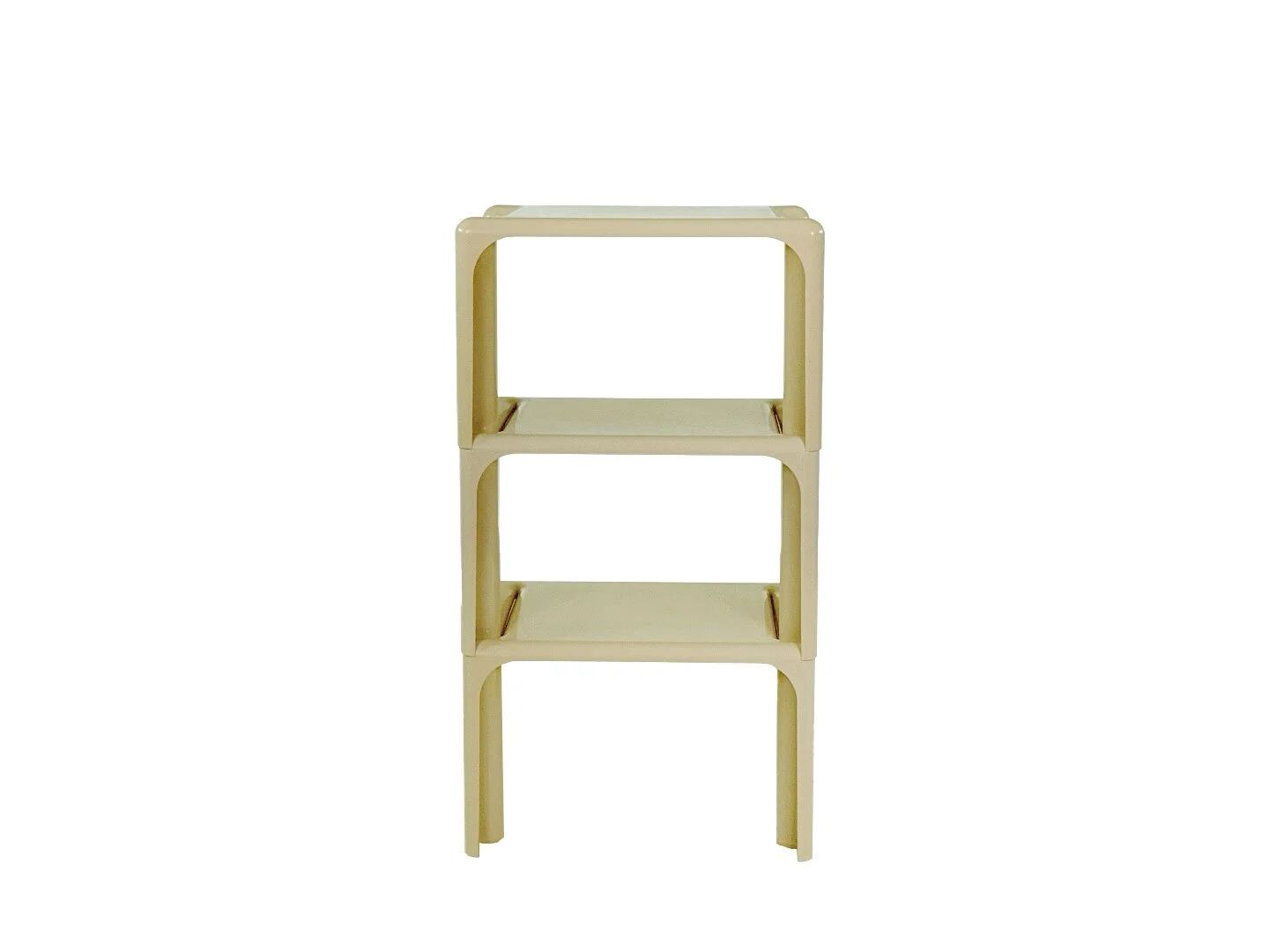 Vintage Scagno stackable tables set of 3 – Giotto Stoppino for Elco