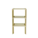 Vintage Scagno stackable tables set of 3 – Giotto Stoppino for Elco