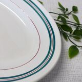 Plat de service Moulin des loups & Hamage