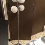 Floor lamp spunick