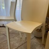 4 superb slick-slick chairs by Philippe Starck for Xo Design