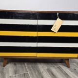 Sideboard by Jiri Jiroutek for Interior Prague, 1960s