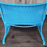 Chaise longue vintage sävö par monika mulder ikea