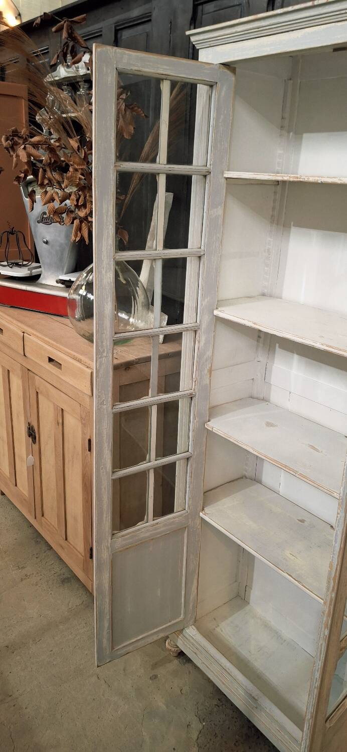 Antique display case