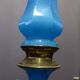 Lustre en opaline Napoléon III