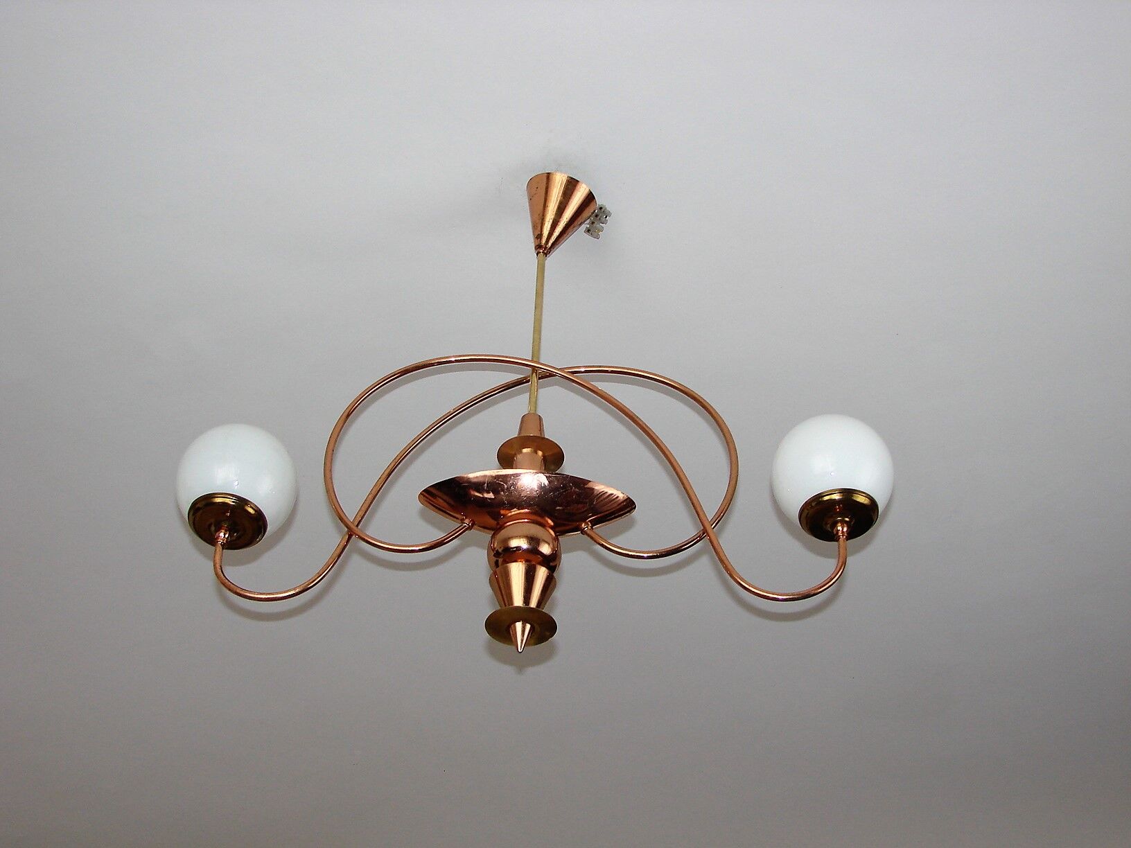Mid Century Chandelier, 1960s