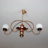 Mid Century Chandelier, 1960s