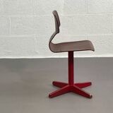 Galvanitas school chair