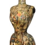 Mannequins Belle Époque