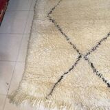 Tapis Marmoucha Berbère 271 x 186 cm