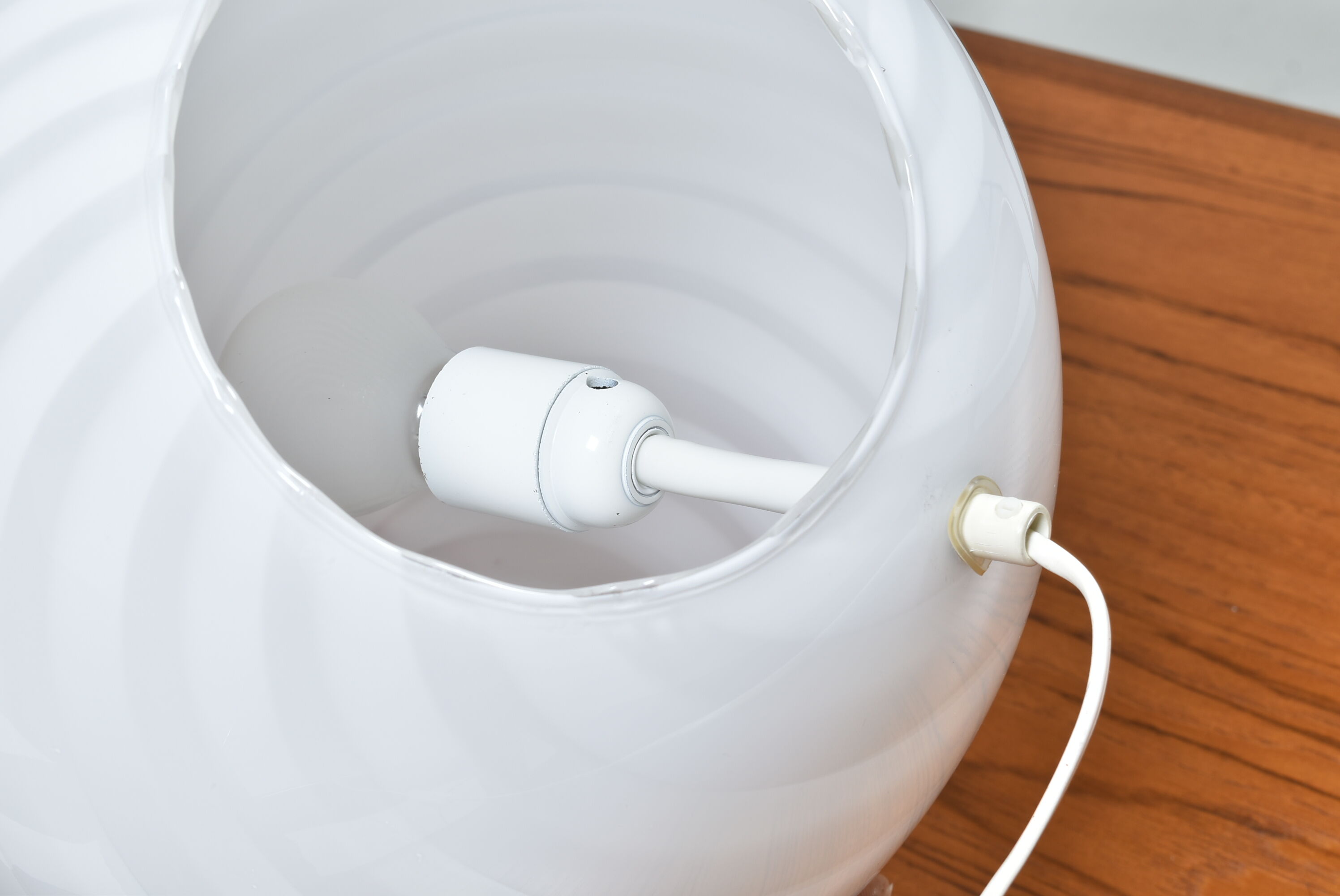 Great lamp Vetri Murano 1970