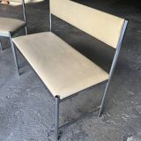 Bench, chair and stool design 1970