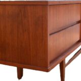 Scandinavian teak sideboard from the 60s and 70s