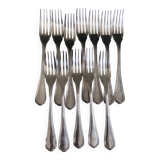 Christolfle silver fork