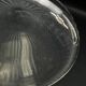 Vase en cristal de Daum Nancy, XXe siècle
