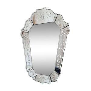 miroir venitien