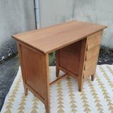 Bureau vintage faible encombrement