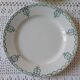 Set of 4 ironstone flat plates