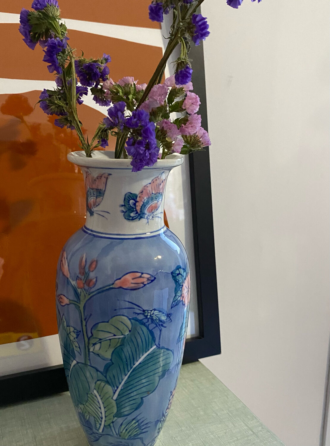Vintage Chinese vase