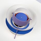 Danish vintage pendant lamp PH 5 by Poul Henningsen, Louis Poulsen, 1958