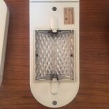 Set of 3 wall light  Maurizio Bertoni 1980