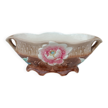 Earthenware planter