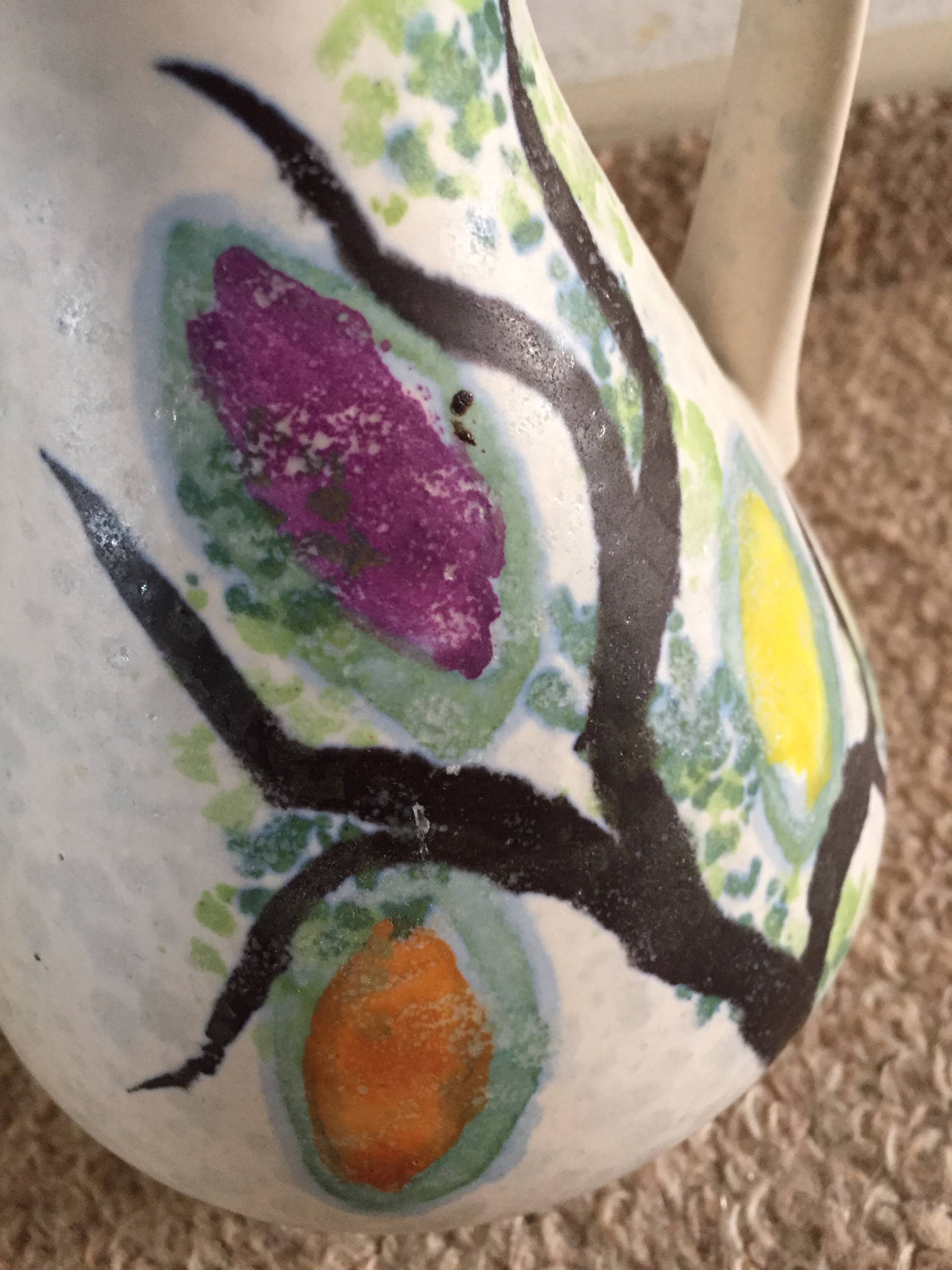 Ceramic jug