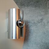 Stainless steel spage age wall lamp