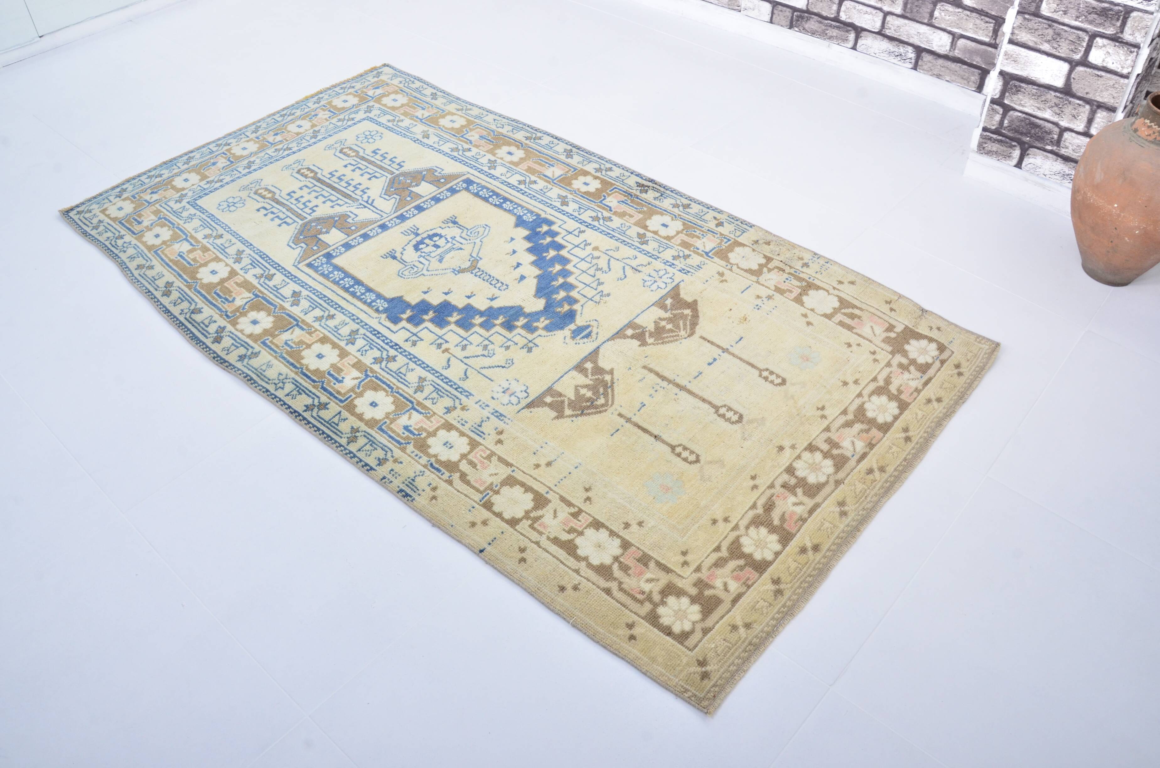 Tapis turc vintage unique sku 3082