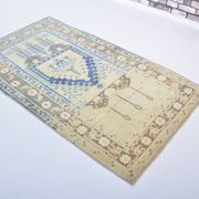 Unique Vintage Turkish Carpet sku 3082