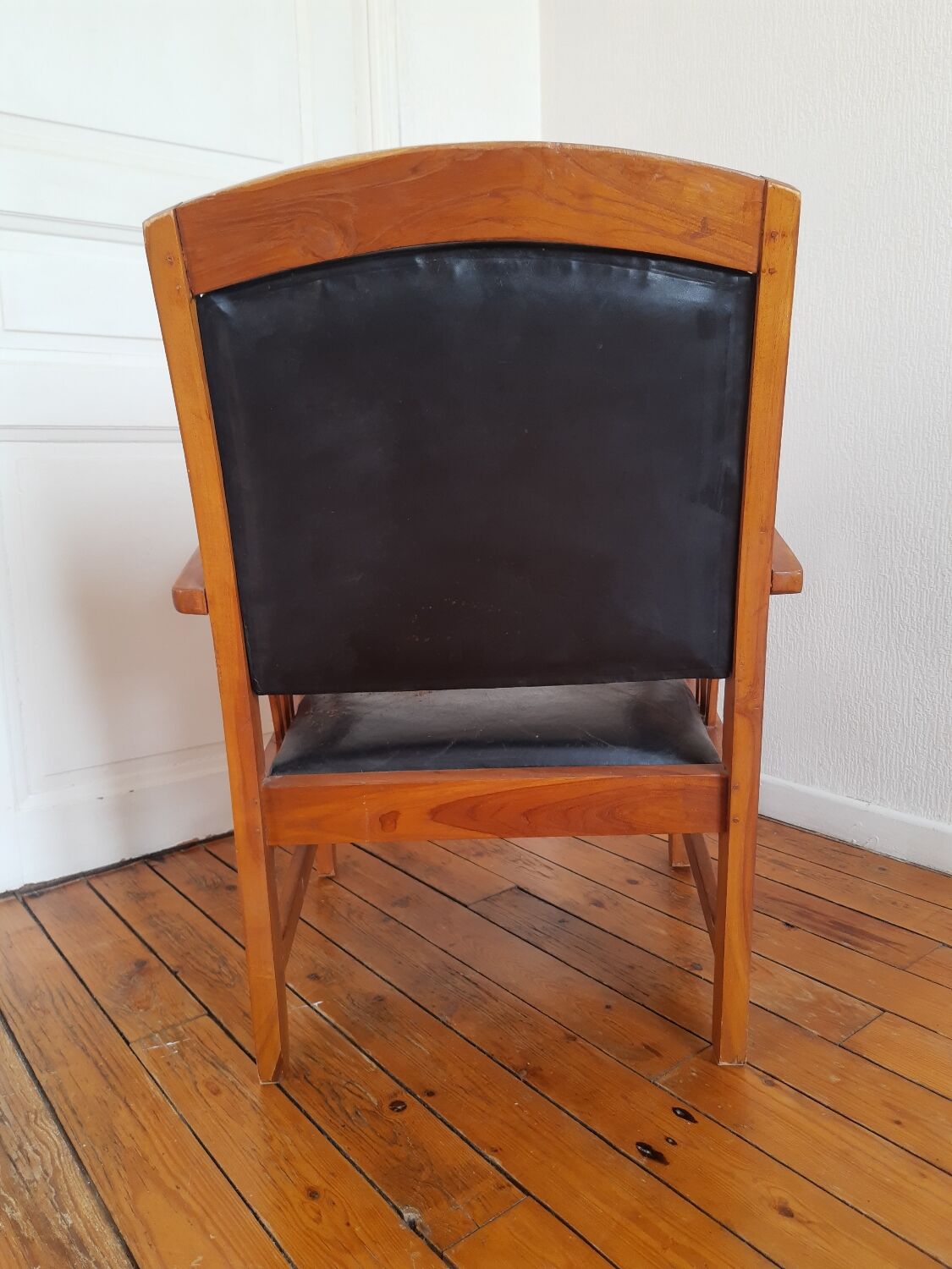 Fauteuil ancien à renover