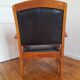 Fauteuil ancien à renover