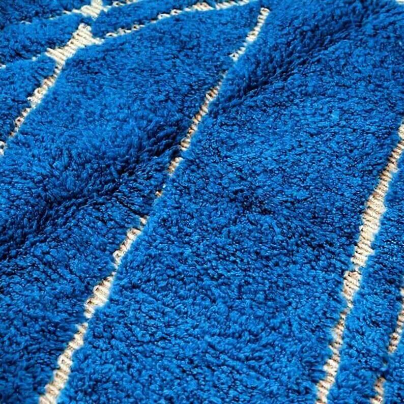 Tapis artisanal marocain 250cmx150cm