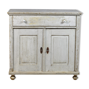 Buffet vintage en pin