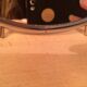 Miroir de barbier grossissant Arpin 24cm