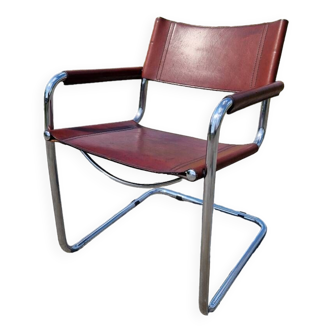 Modernist Bauhaus armchair chair