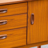 Enfilade scandinave 1960