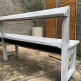 Church bench