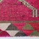 3x10 Super Soft Pink Turkish Runner Rug, 100x317Cm