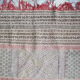 Vintage turkish kilim 260x160cm