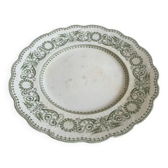 Ridgway Empire Plate