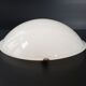Plafonnier plexiglas 1960 vintage