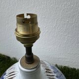 Albert Thiry ceramic lamp base