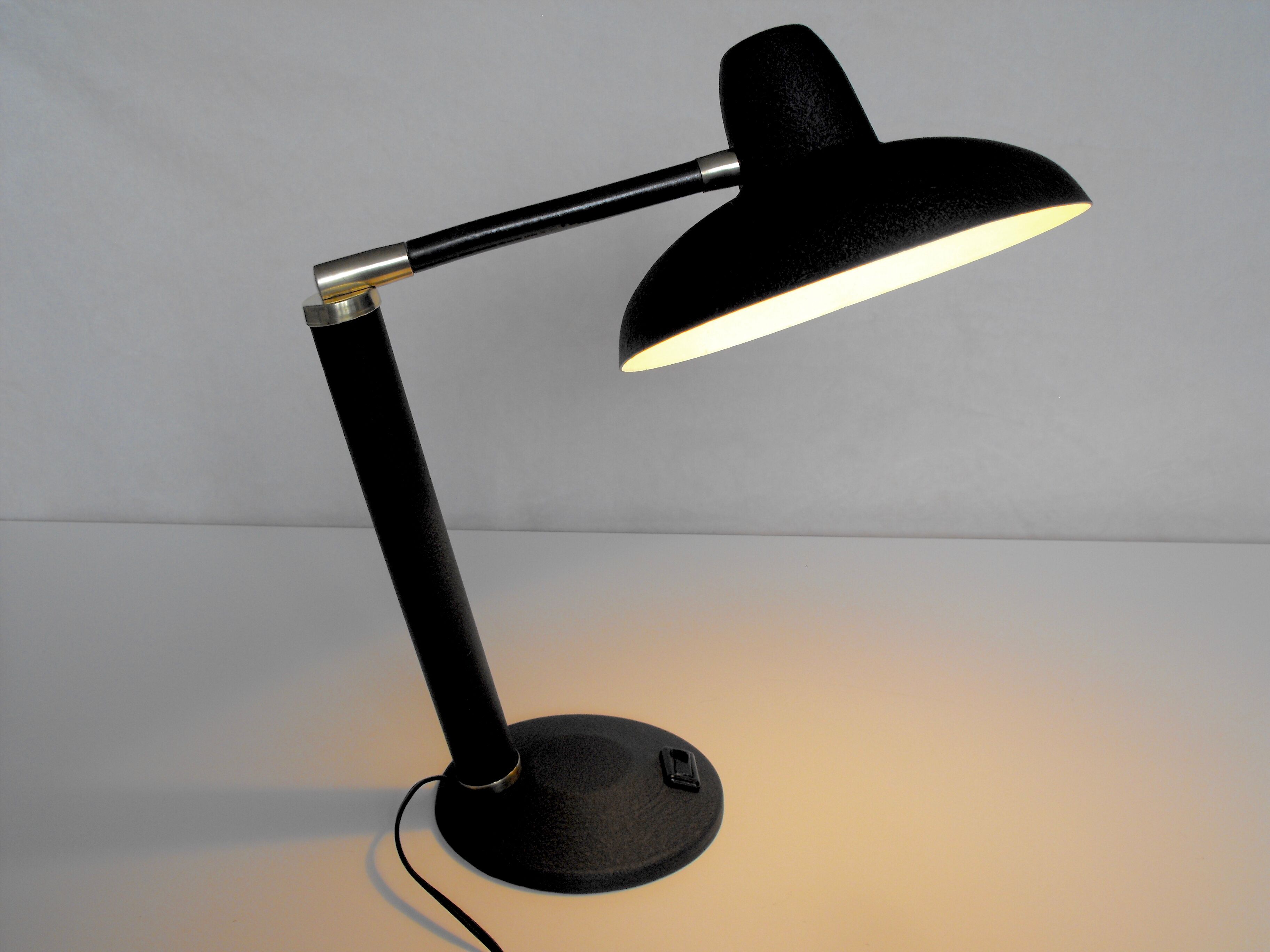 50 - 60's desk lamp