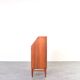 Mid-Century Danish Teak Secretary, 1960s.