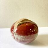 Signed Noumea ceramic vase