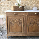 Buffet parisien art deco