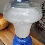 Murano glass mood lamp by Mazzega